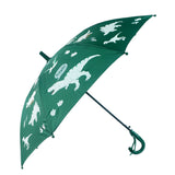 Dino theme Color Changing Magic Umbrella for Kids
