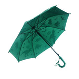Dino theme Color Changing Magic Umbrella for Kids