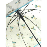 Dalmation theme Dome style Transparent Umbrella for Kids