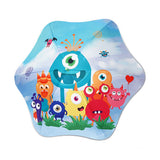 One Eye Monster Canopy Umbrella for Kids