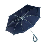 Navy Dino Big Face Umbrella for Kids