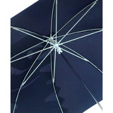 Navy Dino Big Face Umbrella for Kids