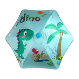 Newborn Dino Canopy Umbrella for Kids