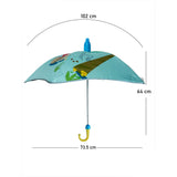 Newborn Dino Canopy Umbrella for Kids