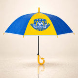 Soccer League Print Umbrella for Kids,5yrs-10yrs