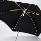 Wheel style Planet Space Astronaut Printed UPF 50+ Kids-Umbrella