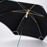 Wheel style Princess Girl Printed UPF 50+ Kids-Umbrella