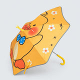 Wheel style Quack Ducky Wheel style printed UPF 50+ Kids-Umbrella