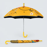 Wheel style Quack Ducky Wheel style printed UPF 50+ Kids-Umbrella