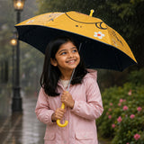 Wheel style Quack Ducky Wheel style printed UPF 50+ Kids-Umbrella