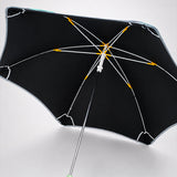 Wheel style Rainbow Duck Printed UPF 50+ Kids-Umbrella