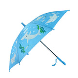Shark theme Color Changing Magic Umbrella for Kids