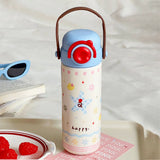 Blue Star, Sleek series Stainless Steel Tumbler and Water Bottle for Kids and Adults, 550ml