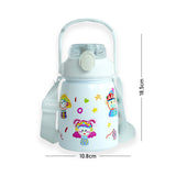 Happy Clowns Belly Bottle, 900ml