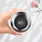 Pink Lid, Dance Buddy Series, Stainless Steel Water Bottle for Kids, 700ml