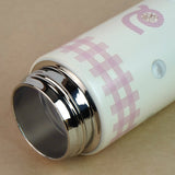 Red Diamond, Sleek series Stainless Steel Tumbler and Water Bottle for Kids and Adults, 550ml