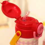 Red Diamond, Sleek series Stainless Steel Tumbler and Water Bottle for Kids and Adults, 550ml