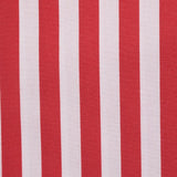 Men Holiday Stripes Pajama Set