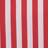 Women Holiday Stripes Pajama Set