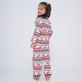 Nordic Nights Pajama Set For Kids