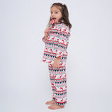 Nordic Nights Pajama Set For Kids