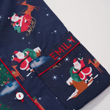 Men Santa’s Stopover Pajama Set
