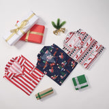 Men Santa’s Stopover Pajama Set