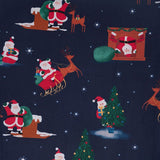 Women Santa’s Stopover Pajama Set