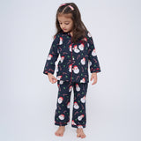 Sweet Santa Pajama Set For Kids