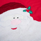 Jolly Santa Tree Skirt