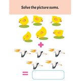 Flash Cards Activity - 30 Double Sided Wipe Clean Flash Cards for Kids (With Free Pen)