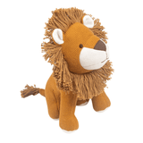 Lion Plush Toy for Kids – Snuggly Knitted Cotton Soft Toy