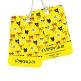 Bag Tag - Little Bows