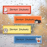 Waterproof Labels - Little Kawai