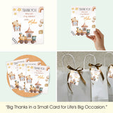 Thank You Tag - Little One