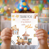 Thank You Tag - Little One