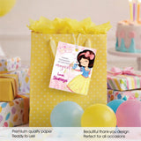 Thank You Tag - Little Princess
