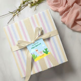 Gift Tag - Llama
