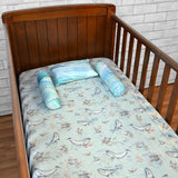 Maritime Magic  - Crib Set of 3