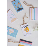 Personalised Gift Tags - Bee Yourself | Bright