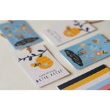 Personalised Gift Tags - Bee Yourself | Bright