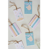 Personalised Gift Tags - Bee Yourself | Pastel