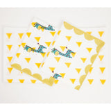 Bed Set- My Best Friend Gira the Giraffe - Yellow