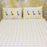 Bed Set- My Best Friend Gira the Giraffe - Yellow