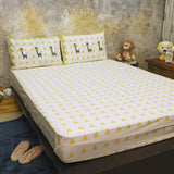 Bed Set- My Best Friend Gira the Giraffe - Yellow