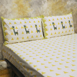 Bed Set- My Best Friend Gira the Giraffe - Yellow