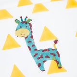 Bed Set- My Best Friend Gira the Giraffe - Yellow