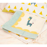 Bed Set- My Best Friend Gira the Giraffe - Yellow