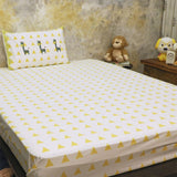 Bed Set- My Best Friend Gira the Giraffe - Yellow