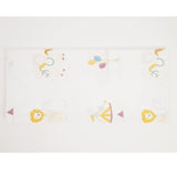 Bed Set - I am going to the circus - Yellow